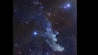 Witch Head NEBULA "Screaming witch"