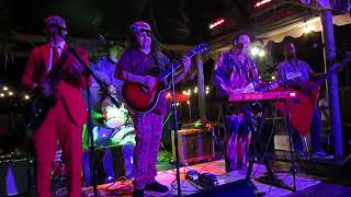 THE TIPSY TIKI WELCOMES IGOR & THE RED ELVISES TO THEIR STAGE  10-25-2024