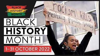 Black History Month | University of Brighton