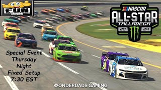 2024 FUN League ALL STAR RACE