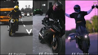 chammak challo status of bike race | Aesthetic Status2023 #bikelover #superbike #bikes #bikerace