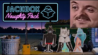 Forsen Plays The Jackbox Naughty Pack