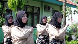 FLASMOB SMA NEGERI 1 WONOAYU