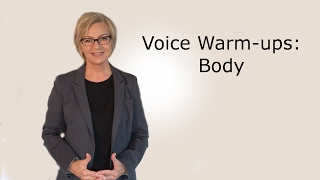 How to Warm Up Your Voice Before Speaking | Raise Your Voice Coaching