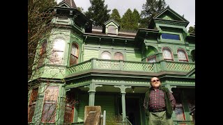 A Visit to the SHELTON McMURPHEY JOHNSON HOUSE in Eugene, Oregon