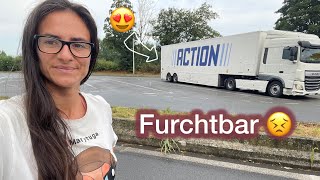 furchtbar 😳 stecken in Frankreich fest 🌧️ | PT - DE 2000km | Marytuga