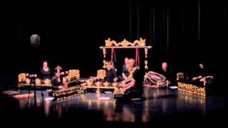 Acadia Gamelan Ensemble - Walangsungsang