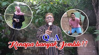 [PARODI] ALASAN BANYAK JOMBLO DI INDONESIA?