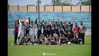 SMANAGA(SMA N 3 MAGELANG) DALAM KEJUARAAN SEPAK BOLA PELAJAR  KOTA MAGELANG 2022