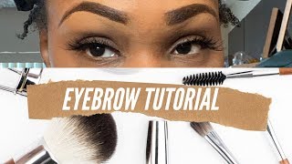 Quick Eyebrow Tutorial | Beginner Friendly