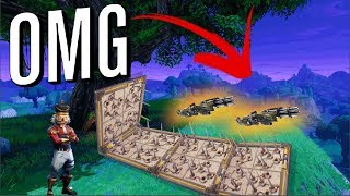 NEW MINI GUN GAMEPLAY! - Fortnite Fails & Crazy Moments