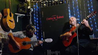 @claudiomcesar & Nico Pérez- Blues a la "Argentina"