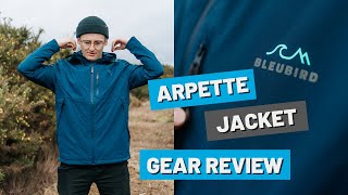 Bleubird Arpette Jacket | Gear Review | Land & Wave