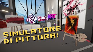 Simulatore di Pittura - SuchArt Creative Space