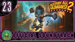 Destroy All Humans 2 Reprobed Game Soundtrack Track 23 - Solaris Undisguised [OST]