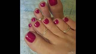 Latest trendy feet toe ring#toes#ring#ideas#collection#2024