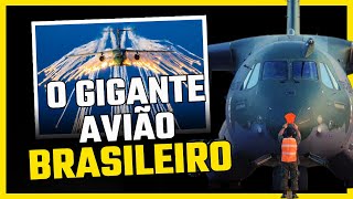 KC 390: O Avião Brasileiro que Entrou para a Elite da OTAN