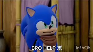 Wanna do something foolish? (Sonic Boom)