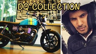 Dulquer Salman Car and Bikes Collection 2017