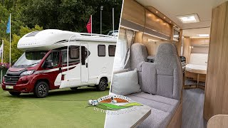 Autotrail Imala 730 2021 Motorhome Model - 360 Exterior Demonstration Video