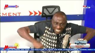 Ernest Owusu Bempah Sends A Resounding Warning To Mustapha Gbandi