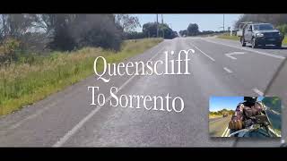 Balade Geelong / Queenscliff en FJR episode 1