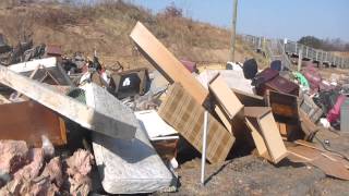 Hurricane Sandy devastation in New Jersey (part 3)