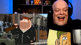 FAMILY GUY 🤣 TRY NOT TO LAUGH 🤣 The Windmaker