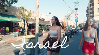 Tel Aviv Israel Jaffa 4k Walking Tour 2024 🇮🇱 Beautiful Day in Israel | Tel Aviv's Hidden Gem