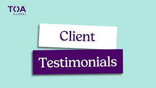 Client Testimonials