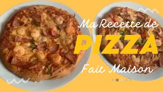 Comment réaliser une Pizza