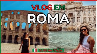 Roteiro de 2 dias em Roma: Fontana di trevi, Pantheon, Coliseu e Vaticano 🇮🇹 | Talita Ramos