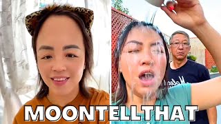 FUNNY MOONTELLTHAT SHORTS COMPILATION | Try Not To Laugh Watching MoonTellThat [ 2024 ]