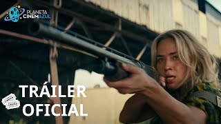 UN LUGAR EN SILENCIO 2-TRAILER OFICIAL