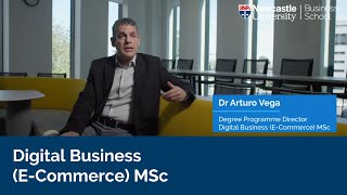 Digital Business (E-Commerce) MSc