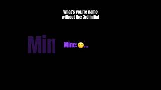 Create you’re name #memes #name #trendingshorts