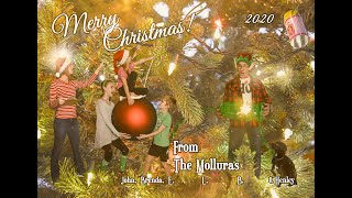 Christmas Card Composite How To