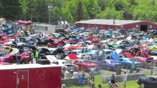 Musclepalooza Lebanon Valley Dragway