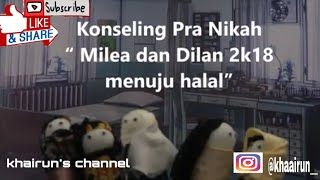 Konseling pra nikah