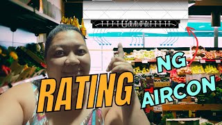 How Cold Is The Aircon At This Store? | Koolet Vlogs