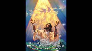 🕊️O Retorno de Cristo🌟Pad. Alex Pollari☀️Santo Daime