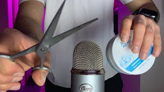 Haircut asmr Fast and Aggressive