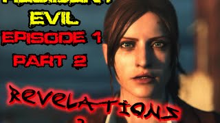 Resident Evil Revelations 2 Episode 1: Part 2 (PC, Maxed Out)