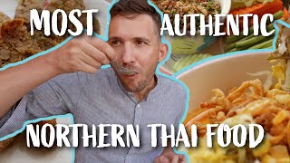 MUST TRY Thai Food in Chiang Mai: Khao Soi, Sai Oua and Northern Style Larb!