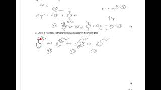 CHM 252 KEY Quiz 5 Spring 2023