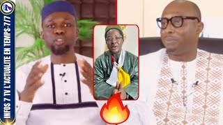 Réaction Cheikh Bara Ndiaye après sortie Ousmane Sonko et Barthélémy Dias...