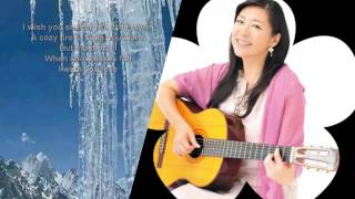 I Wish You Love + Lisa Ono + Lyrics