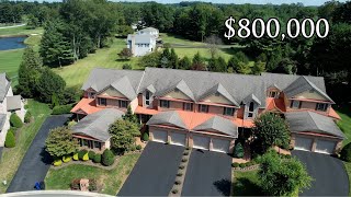 Inside an $800,000 Luxury Villa | 1572 Dunkeld Way (Bel Air, MD)