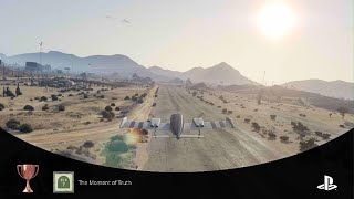 Grand Theft Auto V The Moment of Truth 🏆