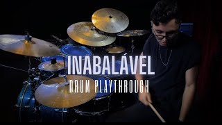 Henry Drums - Inabalável - LVCAS - Drum Playthrough